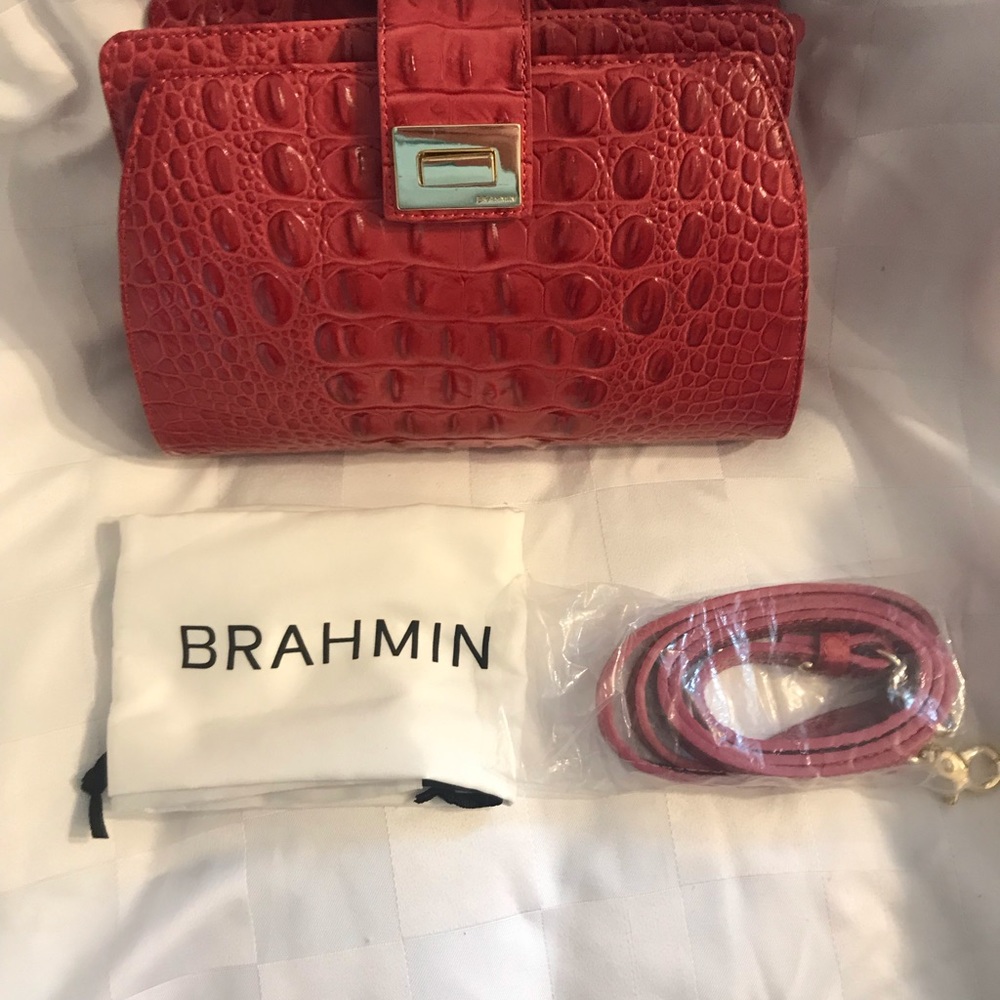 Brahmin handbag.